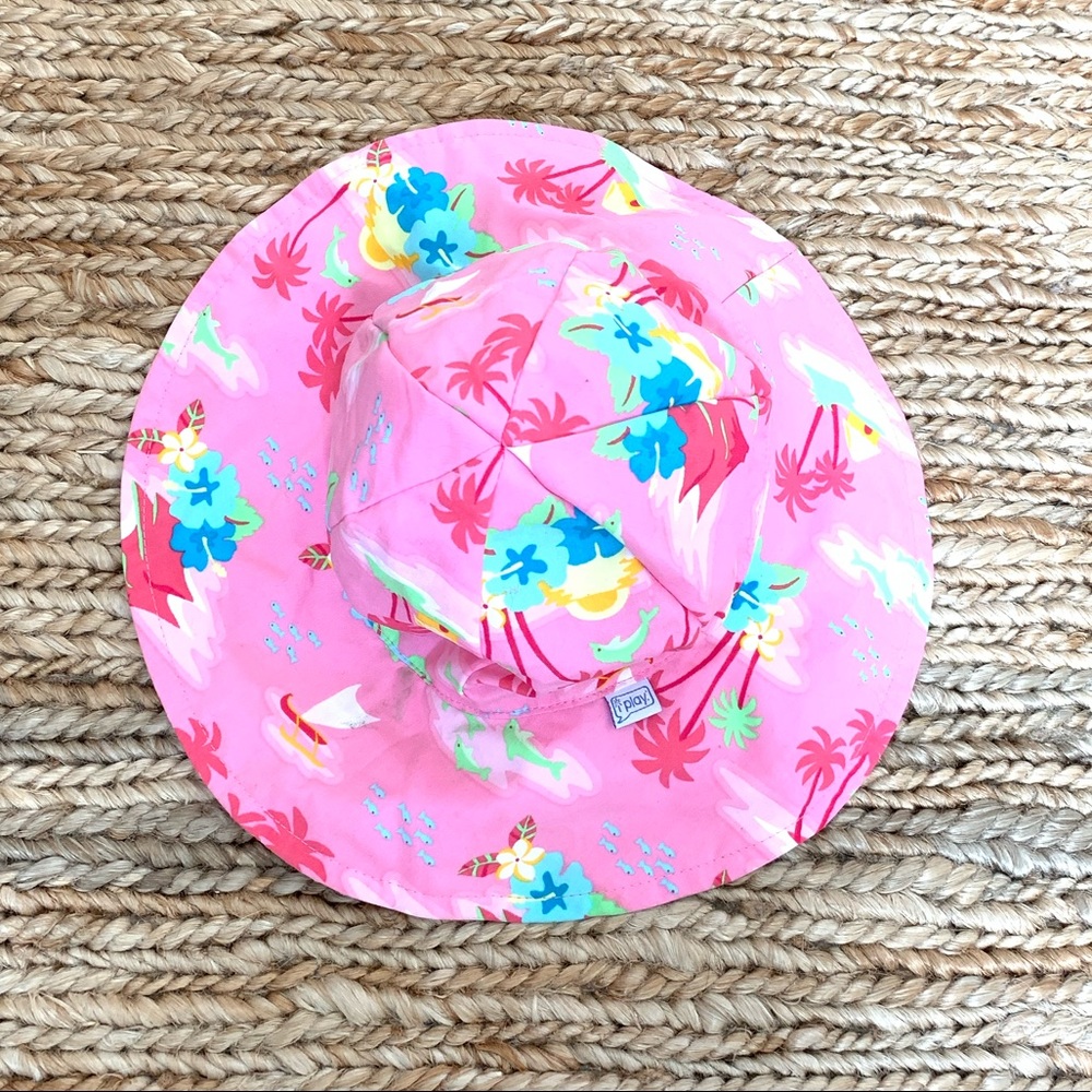 UV sun hat